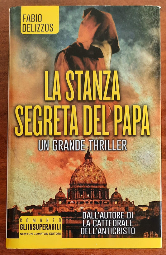 La stanza segreta del papa. Le indagini dell’investigatore Bellerofonte Castaldi