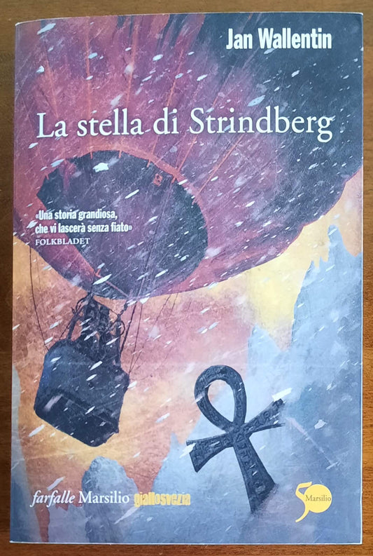 La stella di Strindberg - di Jan Wallentin - Marsilio