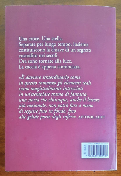 La stella di Strindberg - di Jan Wallentin - Marsilio