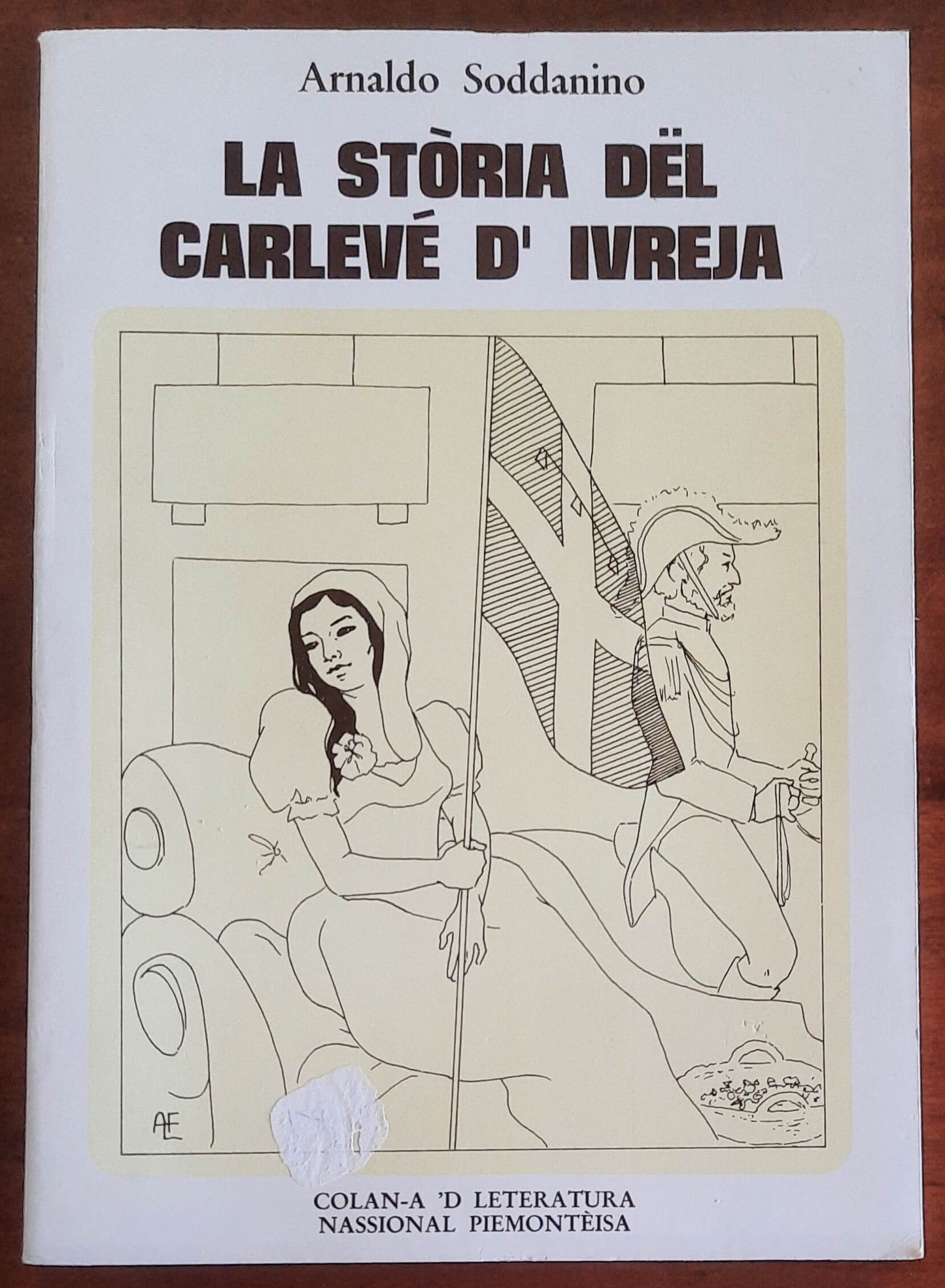 La storia del carlevè d’Ivreja - di Arnaldo Soddanino
