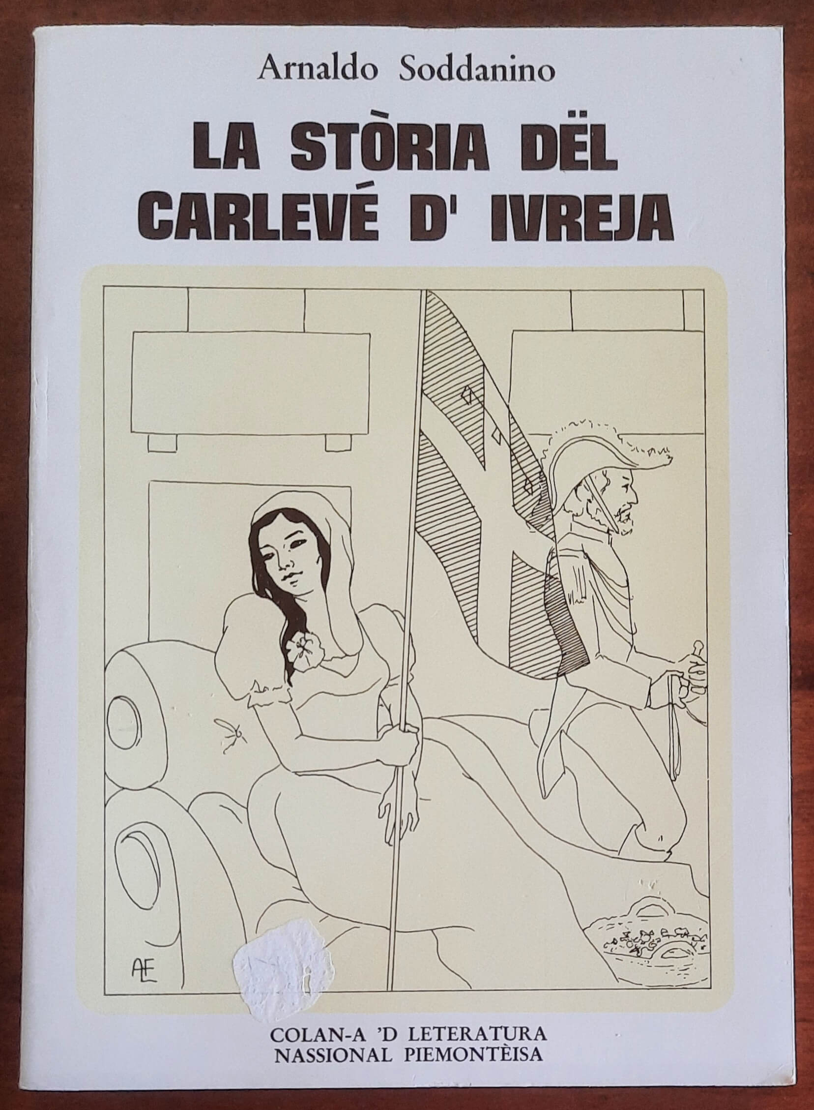 La storia del carlevè d’Ivreja - di Arnaldo Soddanino
