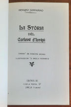 La storia del carlevè d’Ivreja - di Arnaldo Soddanino
