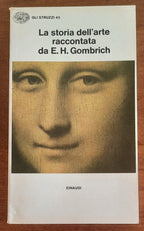 La storia dell’arte raccontata da E.H. Gombrich