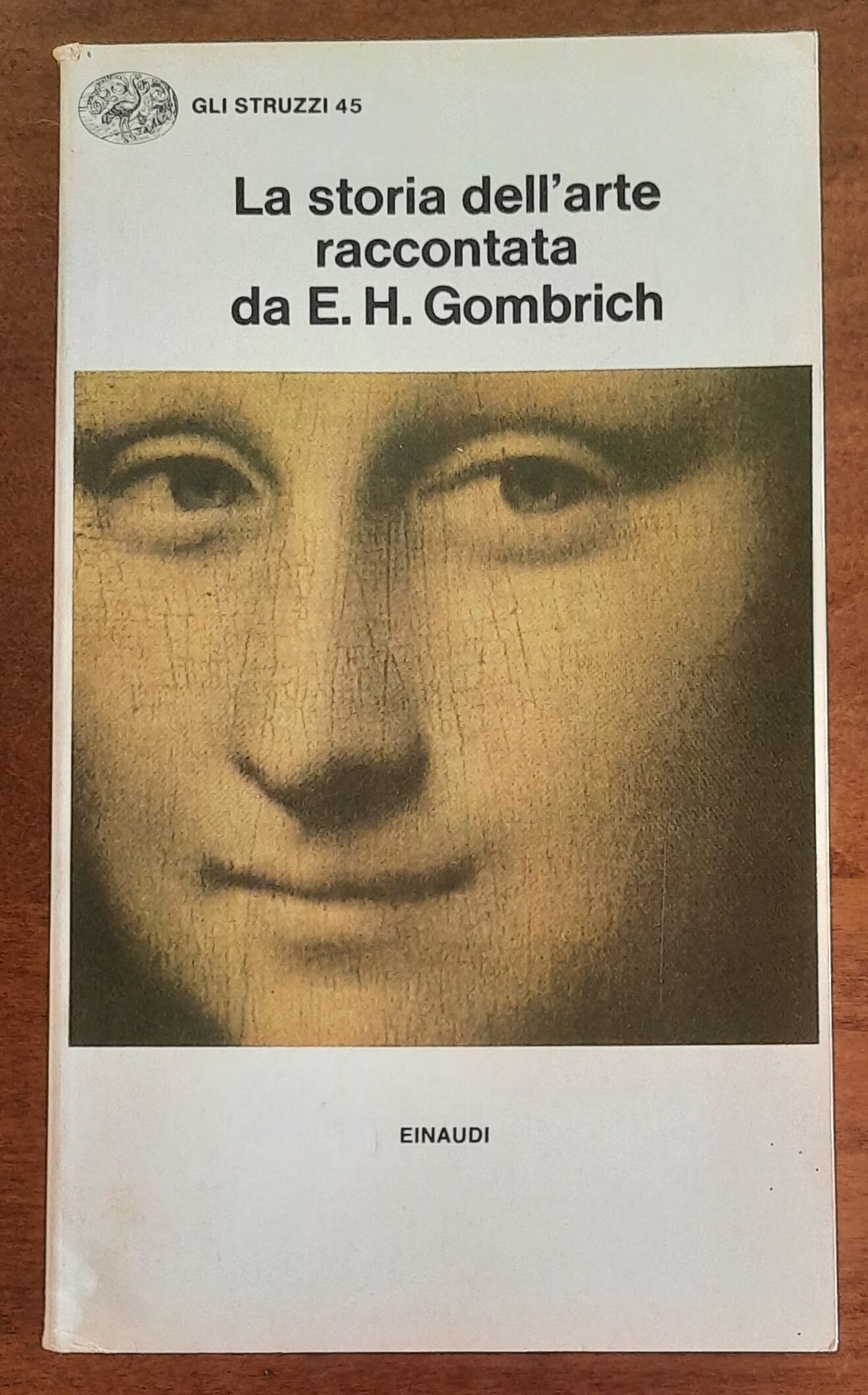La storia dell’arte raccontata da E.H. Gombrich