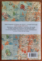 La storia del mondo in dodici mappe - Jerry Brotton - Feltrinelli