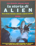 La storia di Alien - Paul Scanlon - Michael Gross - Mursia