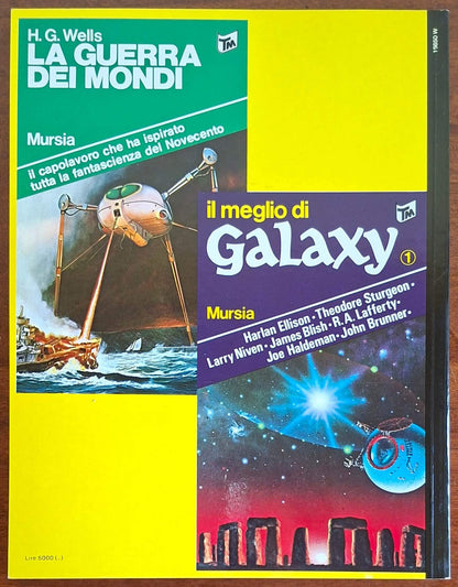 La storia di Alien - Paul Scanlon - Michael Gross - Mursia