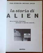 La storia di Alien - Paul Scanlon - Michael Gross - Mursia