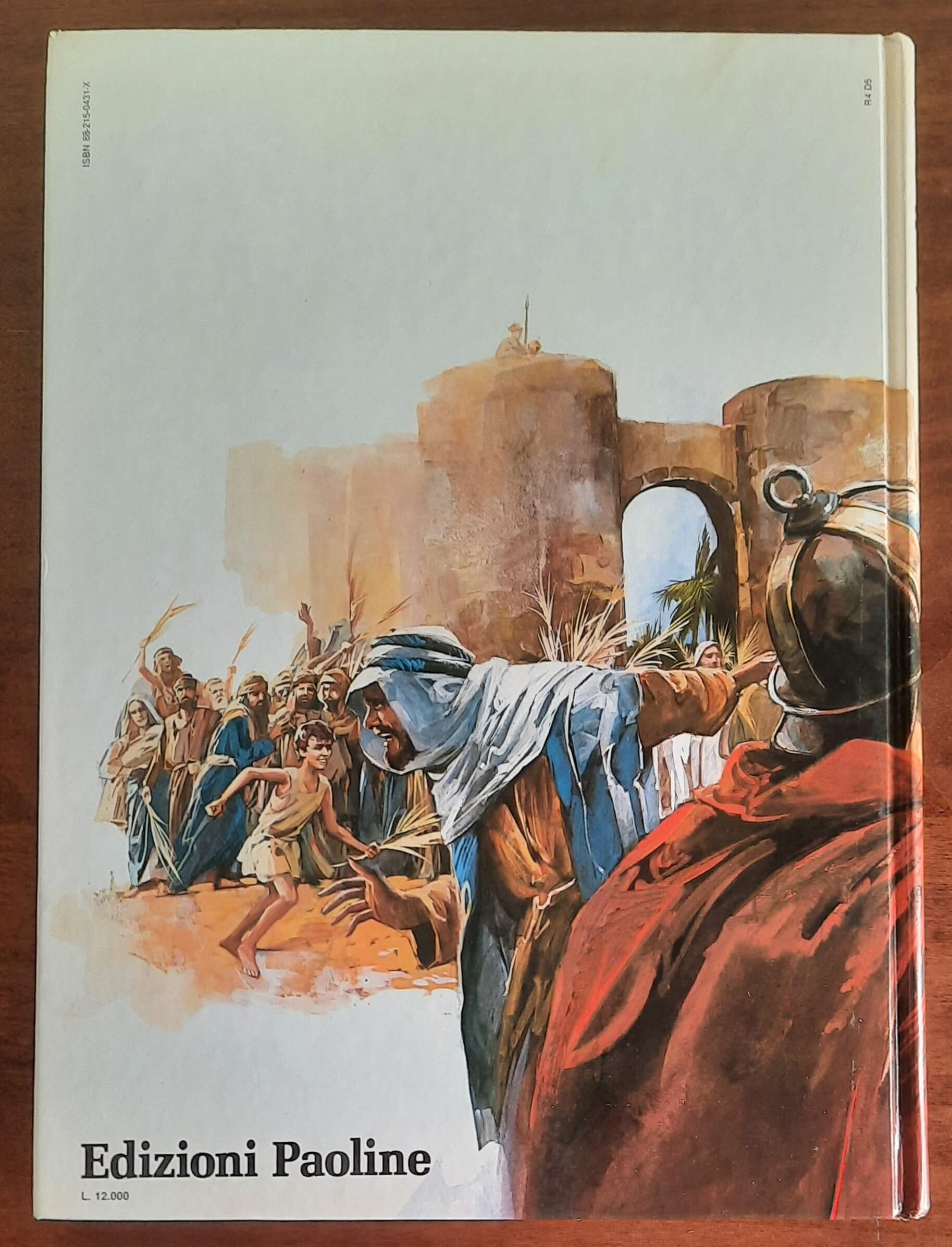 La storia di Gesù - Norman J. Bull - Edizioni Paoline