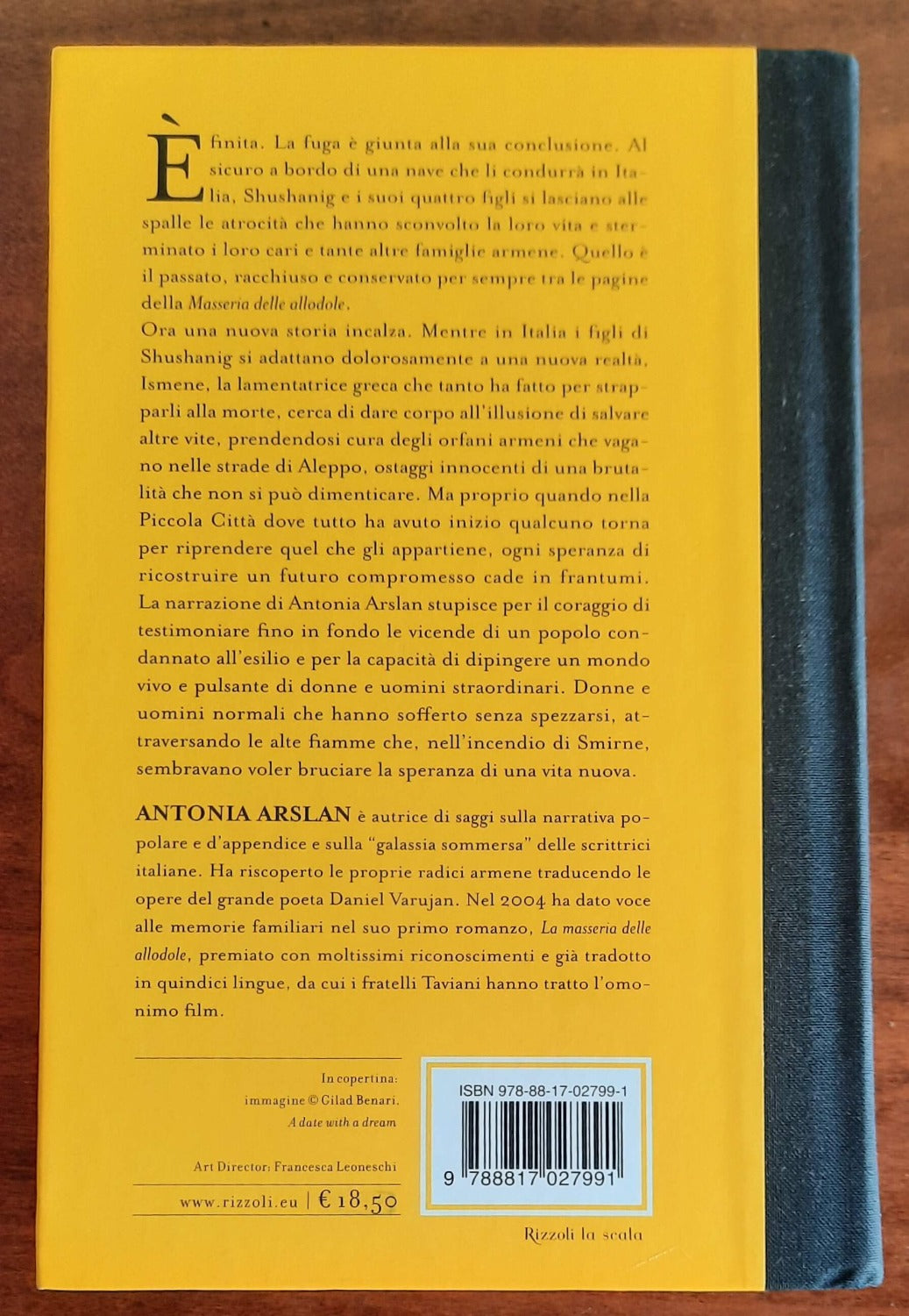 La strada di Smirne - Rizzoli