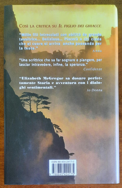 La strada fra le montagne - di Elizabeth Mcgregor - Sonzogno
