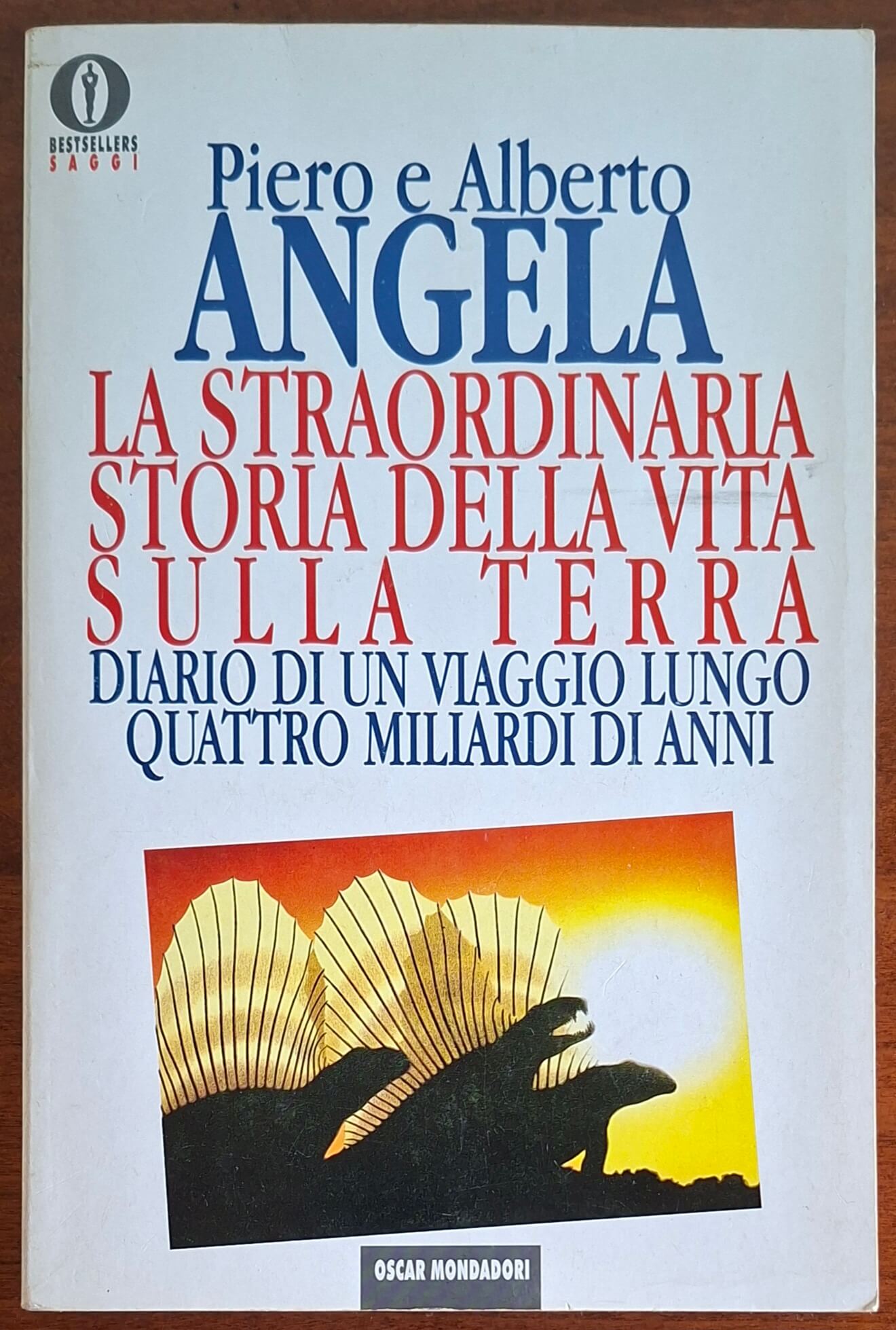 La straordinaria storia della vita sulla terra. Diario di un viaggio lungo quattro miliardi di anni