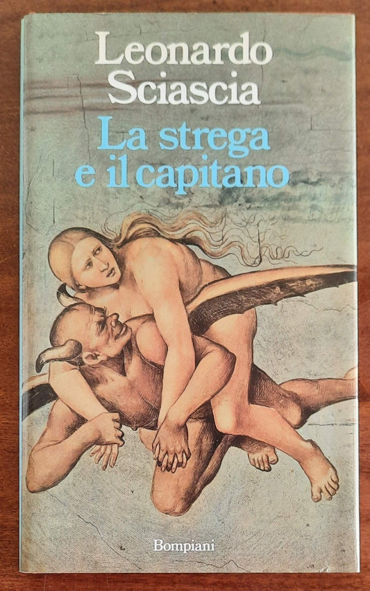 La strega e il capitano - di Leonardo Sciascia