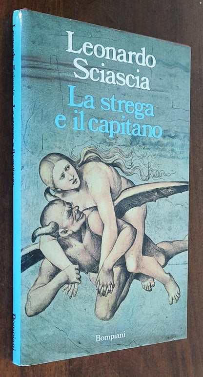 La strega e il capitano - di Leonardo Sciascia