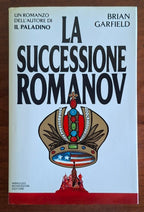 La successione Romanov - Brian Garfield - Mondadori