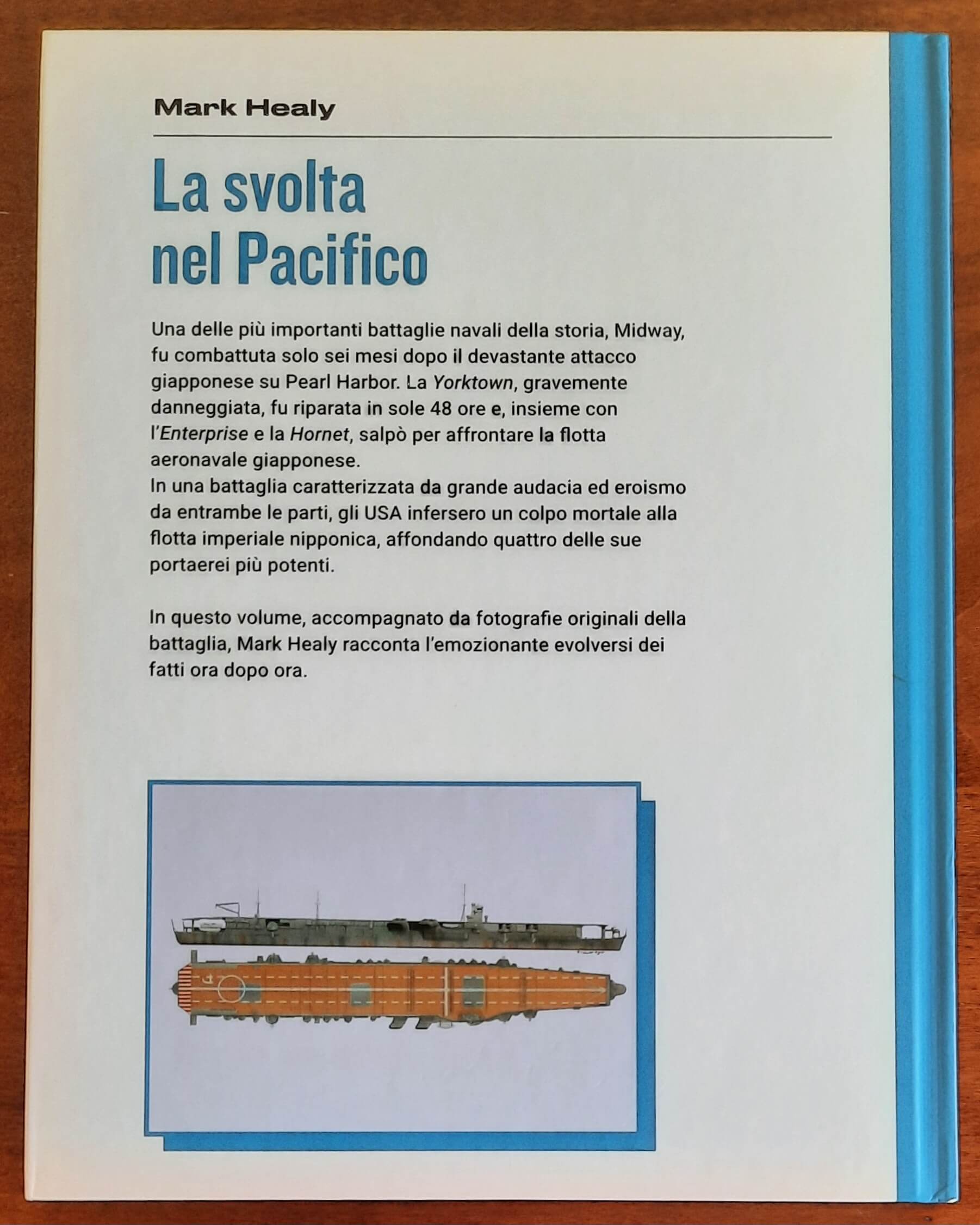 La svolta nel Pacifico. Midway, giugno 1942 - Osprey Publishing