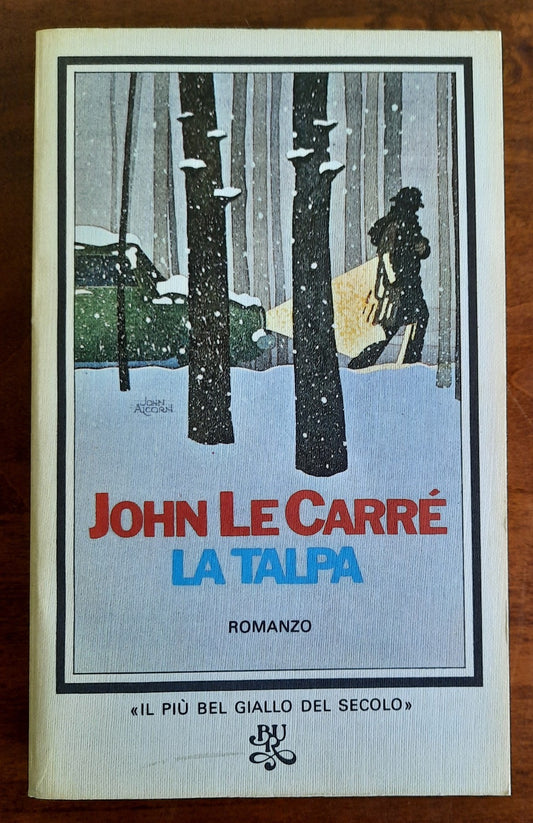 La talpa - John Le Carré - Rizzoli 1977