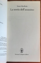 La teoria dell'assassino - di Stuart Macbride - Newton Compton