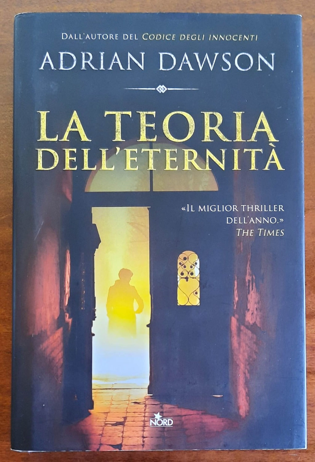 La teoria dell’eternità - Editrice Nord