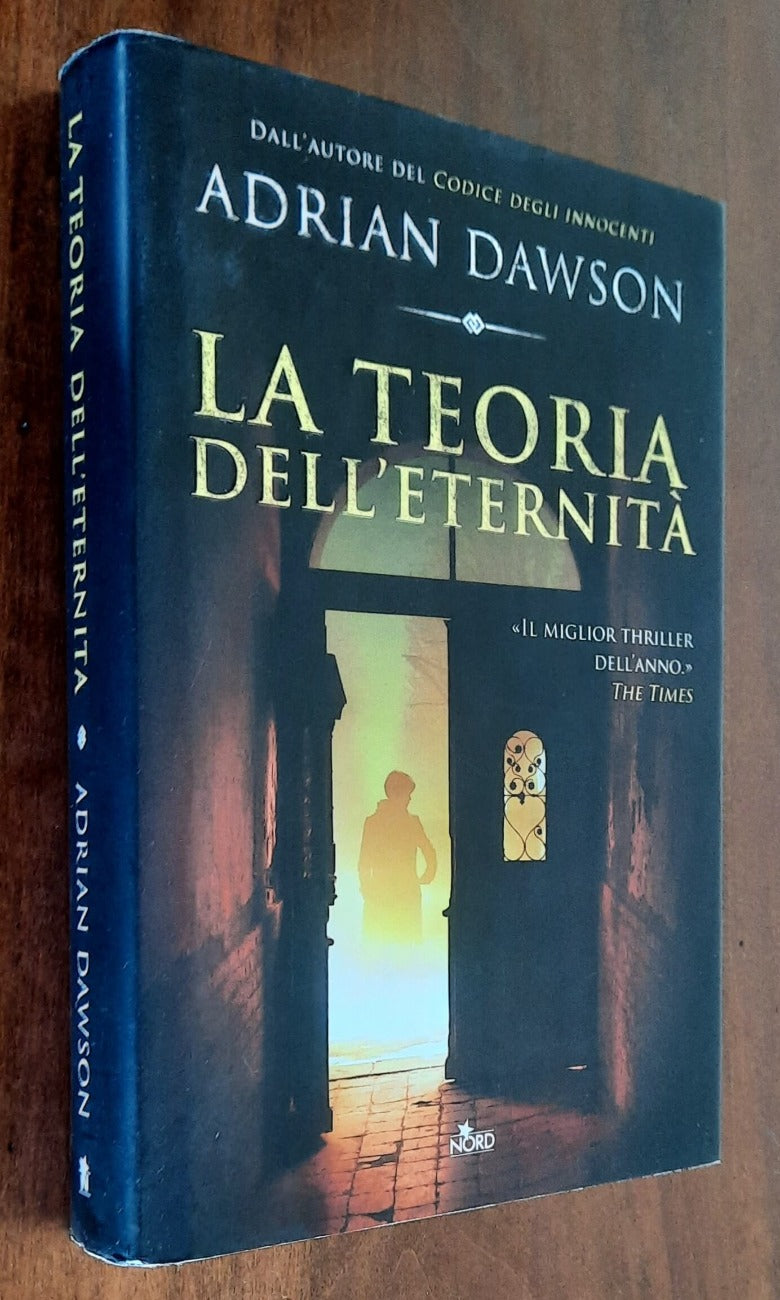 La teoria dell’eternità - Editrice Nord