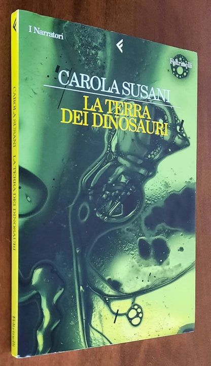 La terra dei dinosauri - Feltrinelli - 1998