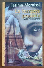 La terrazza proibita. Vita nell’harem - di Fatema Mernissi - Giunti