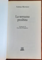 La terrazza proibita. Vita nell’harem - di Fatema Mernissi - Giunti