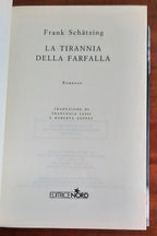 La tirannia della farfalla - Editrice Nord - Libreria Biellese