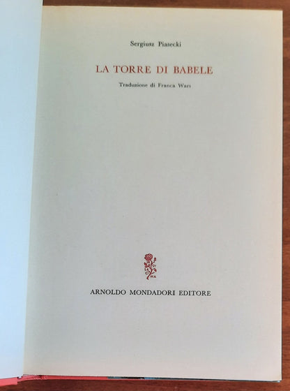 La torre di Babele