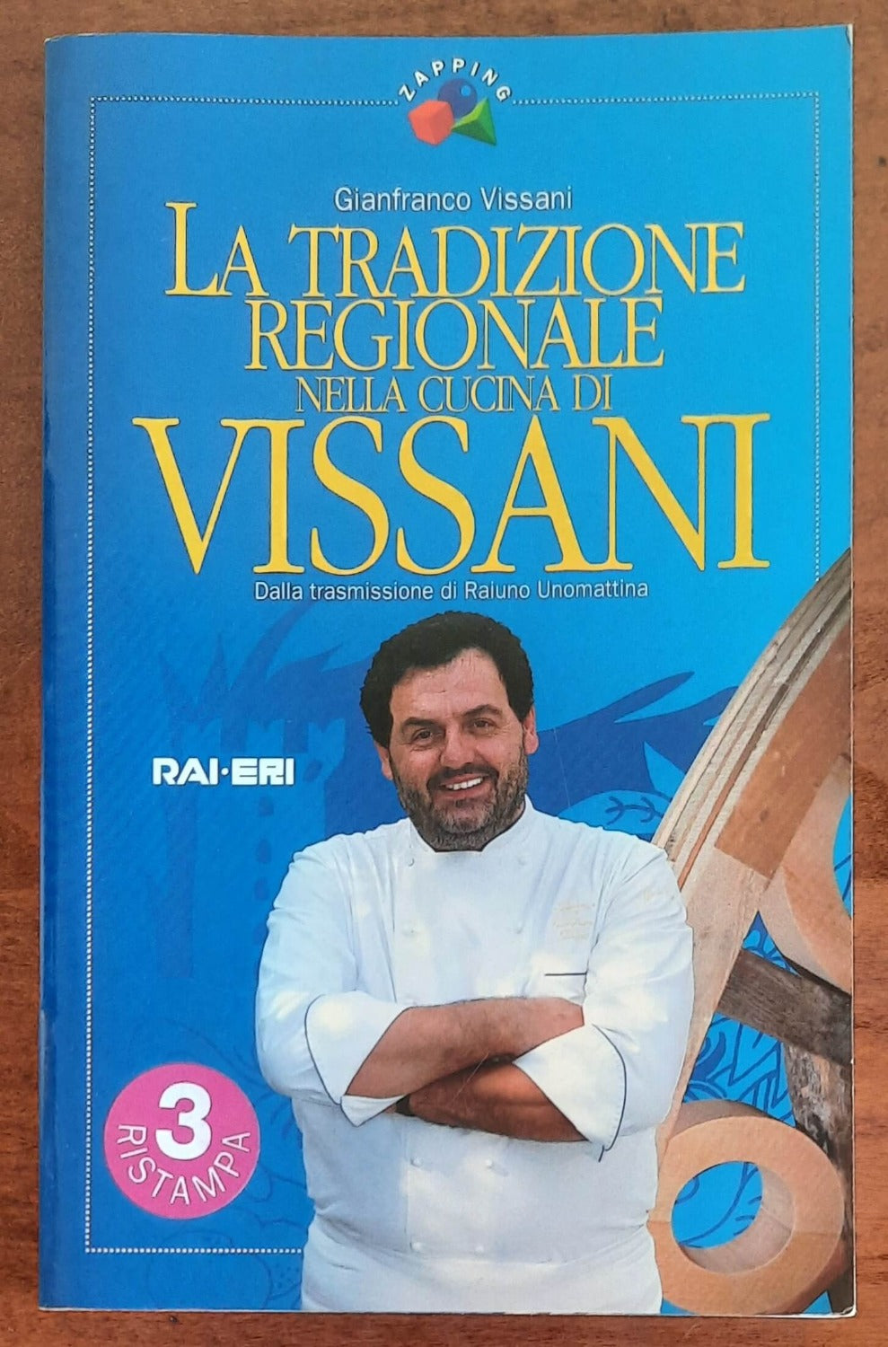 La tradizione regionale nella cucina di Vissani - Rai Eri