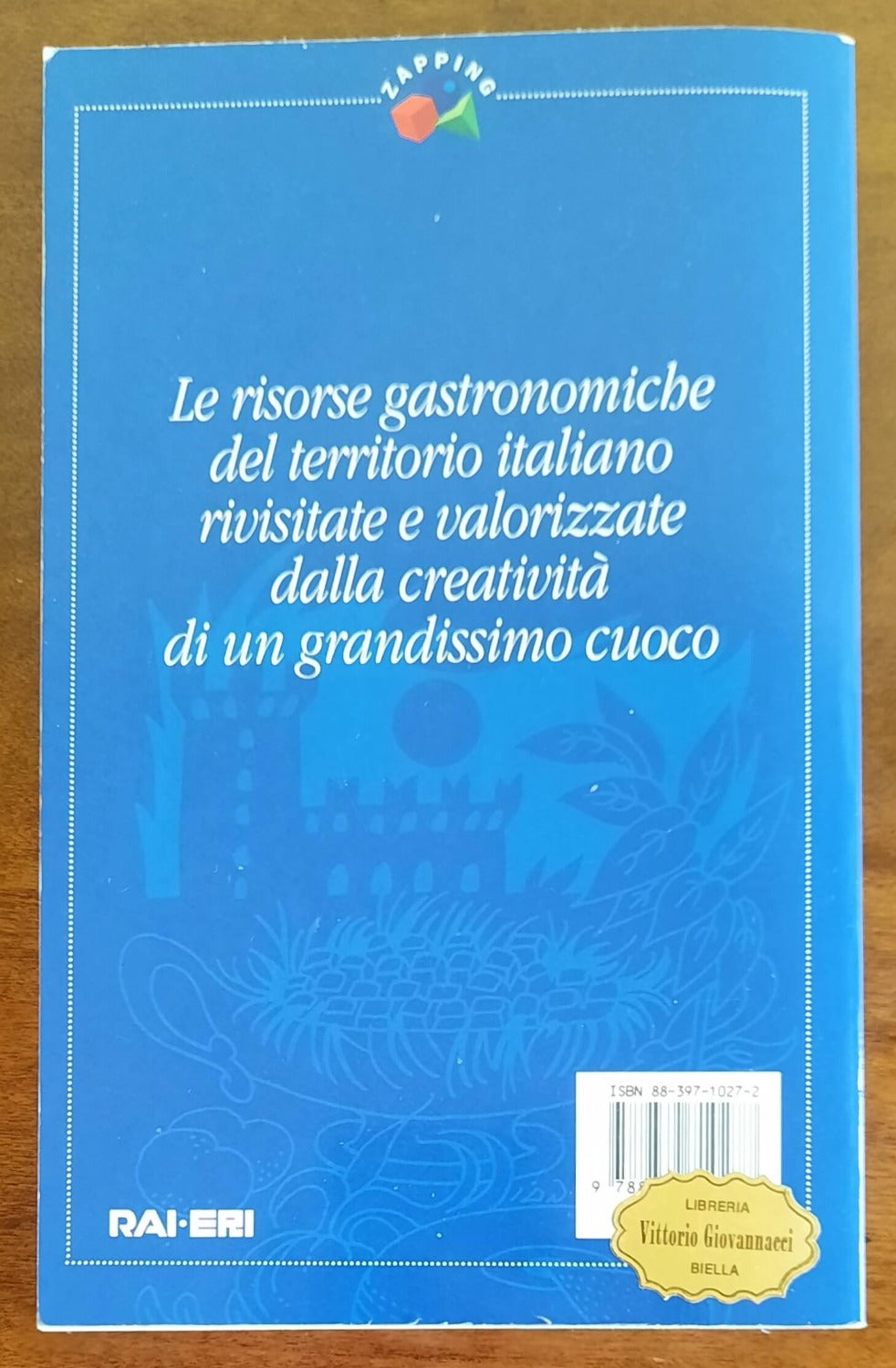 La tradizione regionale nella cucina di Vissani - Rai Eri