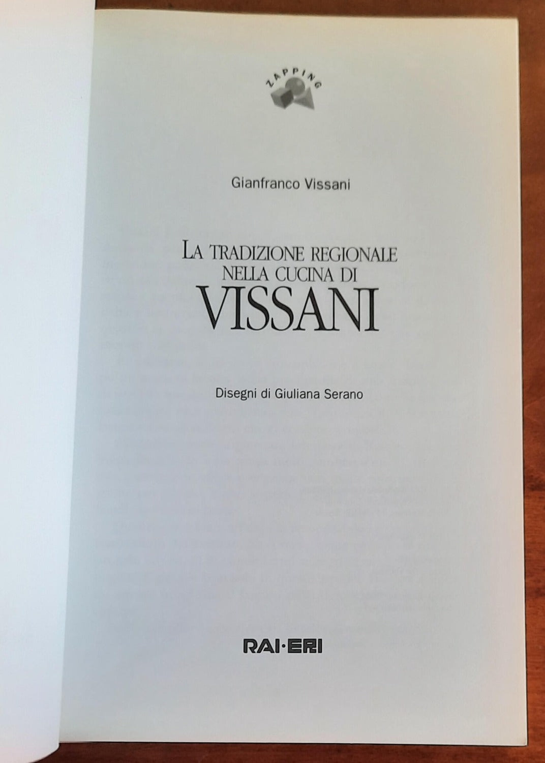 La tradizione regionale nella cucina di Vissani - Rai Eri