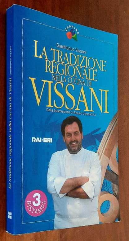 La tradizione regionale nella cucina di Vissani - Rai Eri