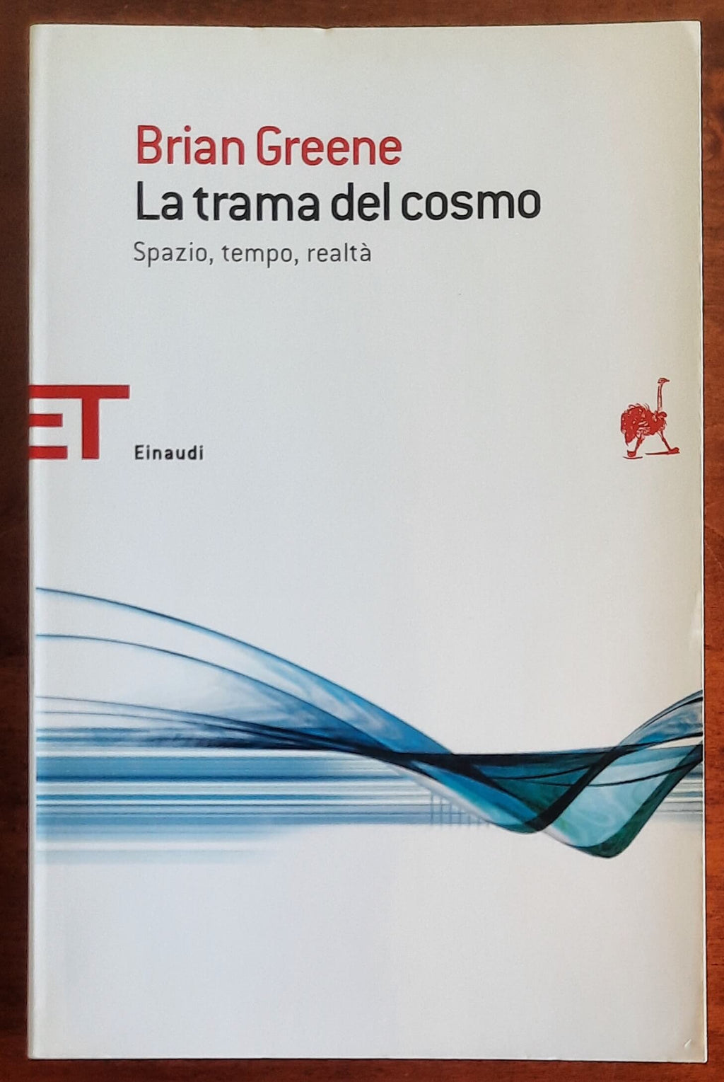 La trama del cosmo. Spazio, tempo, realtà - Brian Greene - Einaudi
