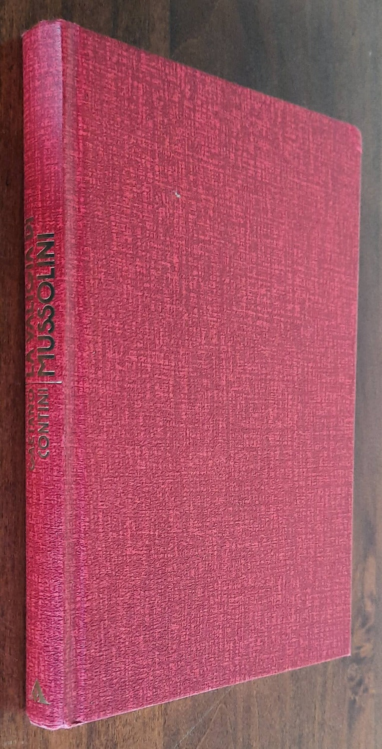 La valigia di Mussolini. I documenti segreti dell’ultima fuga del Duce - Libreria Biellese