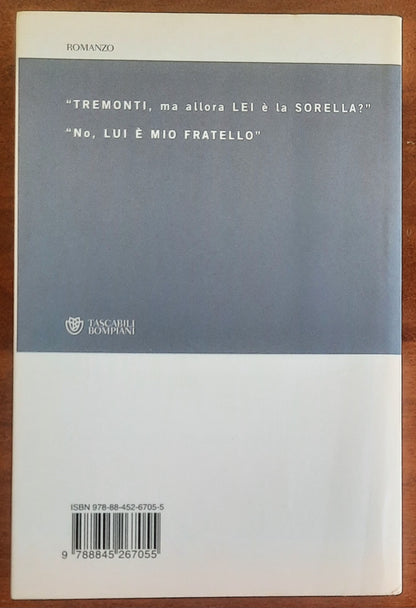 La valle degli orsi - di Angiola Tremonti - Bompiani