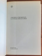 La valle degli orsi - di Angiola Tremonti - Bompiani