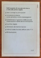 La vela in dieci lezioni - Marcelin Houbart - Oscar Mondadori