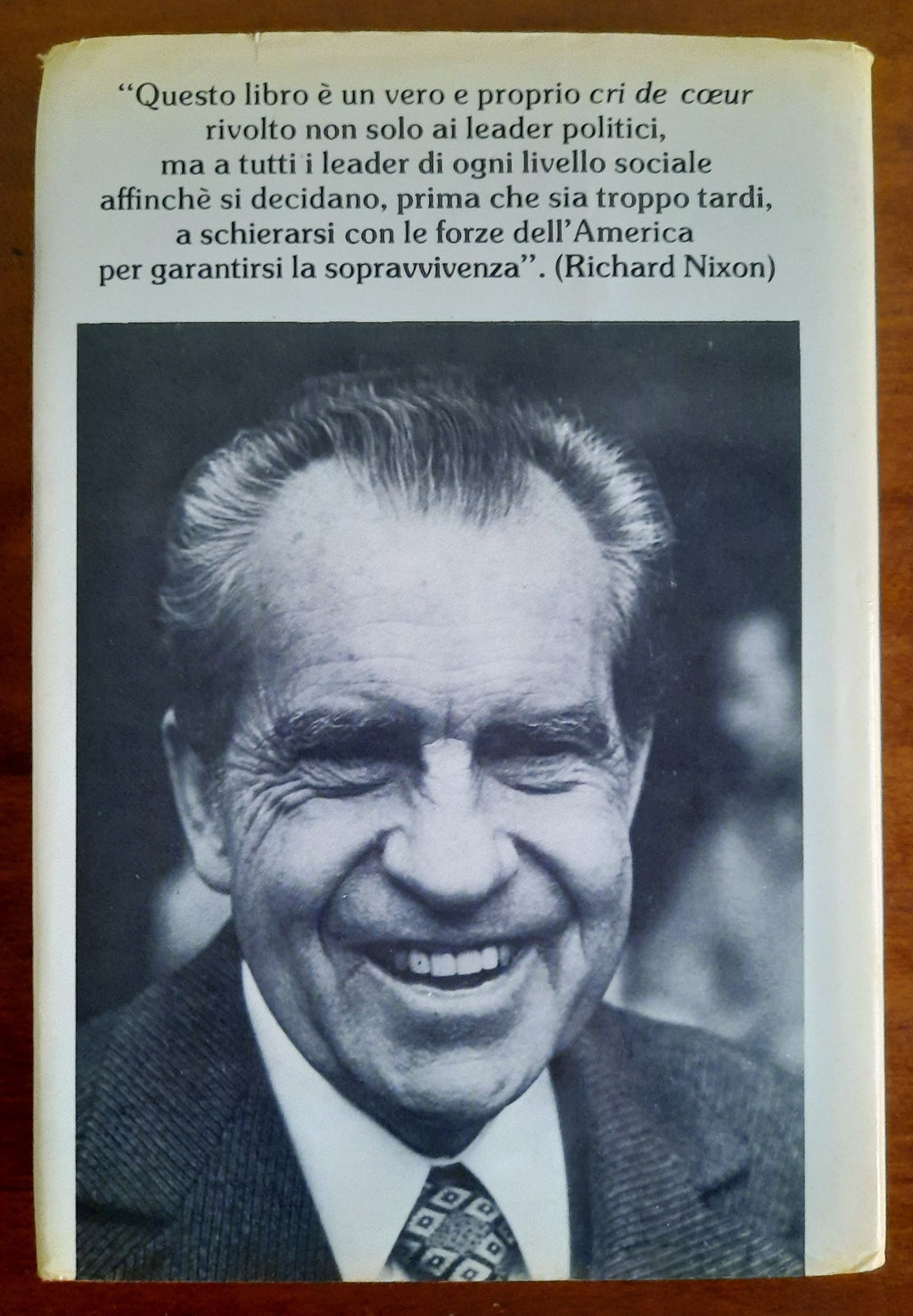 La vera guerra - di Richard Nixon