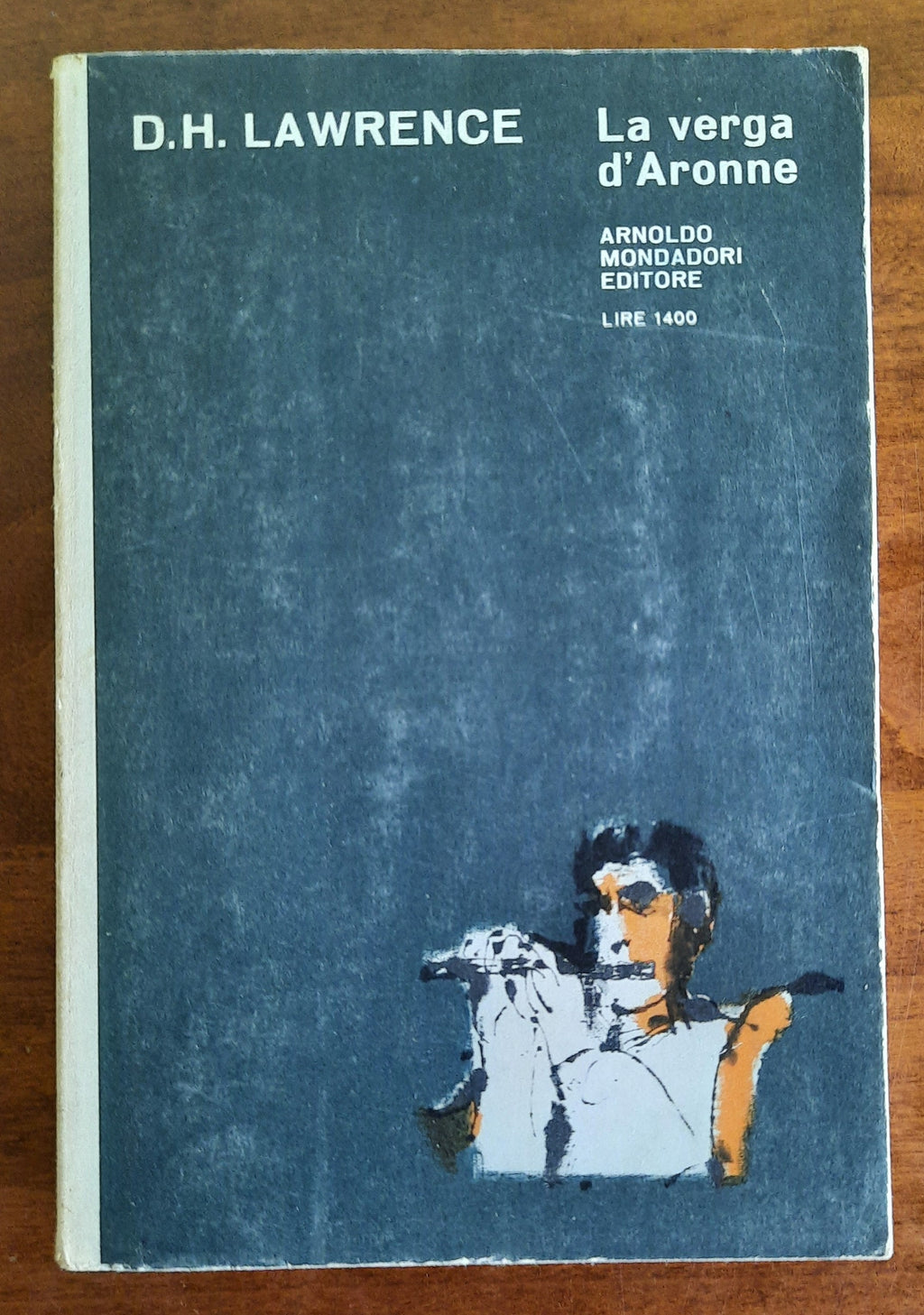 La verga d'Aronne - di David Herbert Lawrence - Mondadori