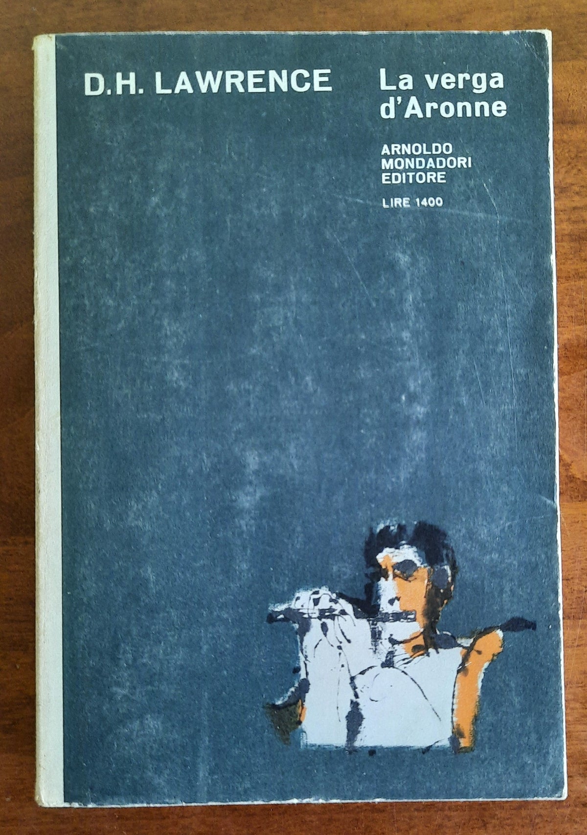La verga d'Aronne - di David Herbert Lawrence - Mondadori
