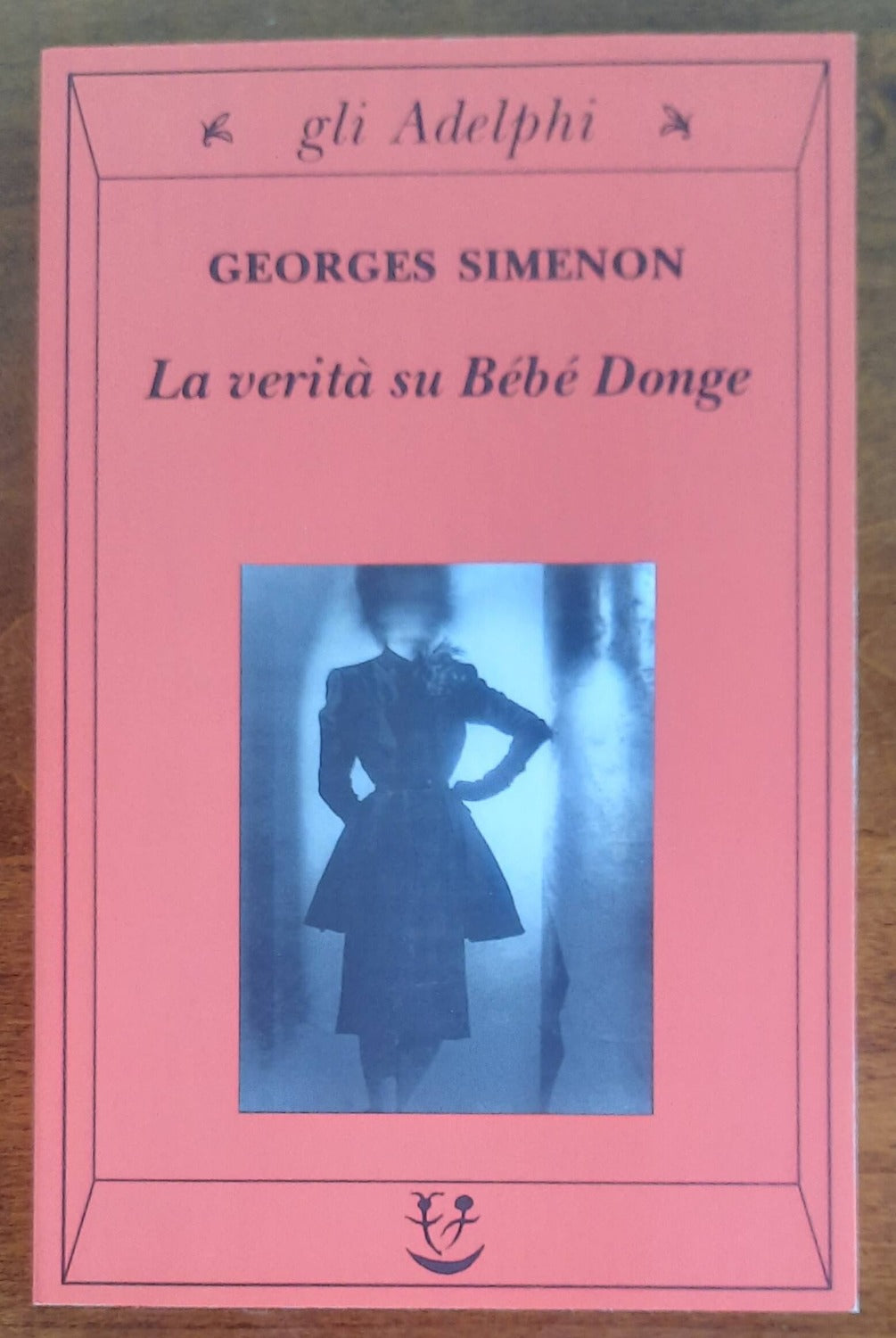 La verità su Bébé Donge - di G. Simenon - Libreria Biellese