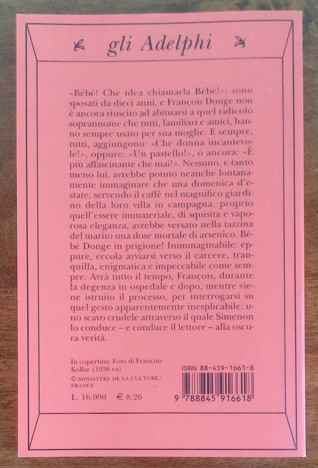 La verità su Bébé Donge - di G. Simenon - Libreria Biellese