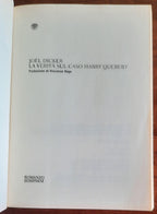La verità sul caso Harry Quebert - Bompiani