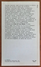 La verità sul caso Motta - di Mario Soldati - Mondadori Oscar