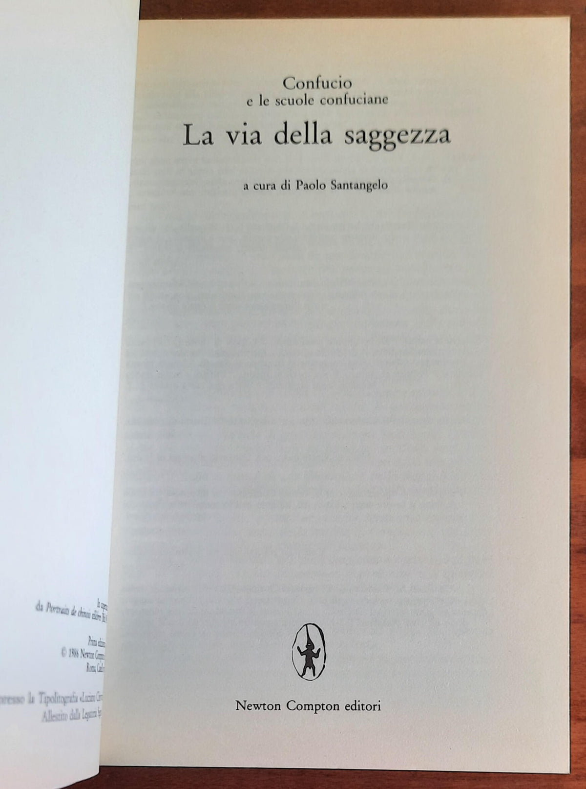 La via della saggezza - Newton Compton