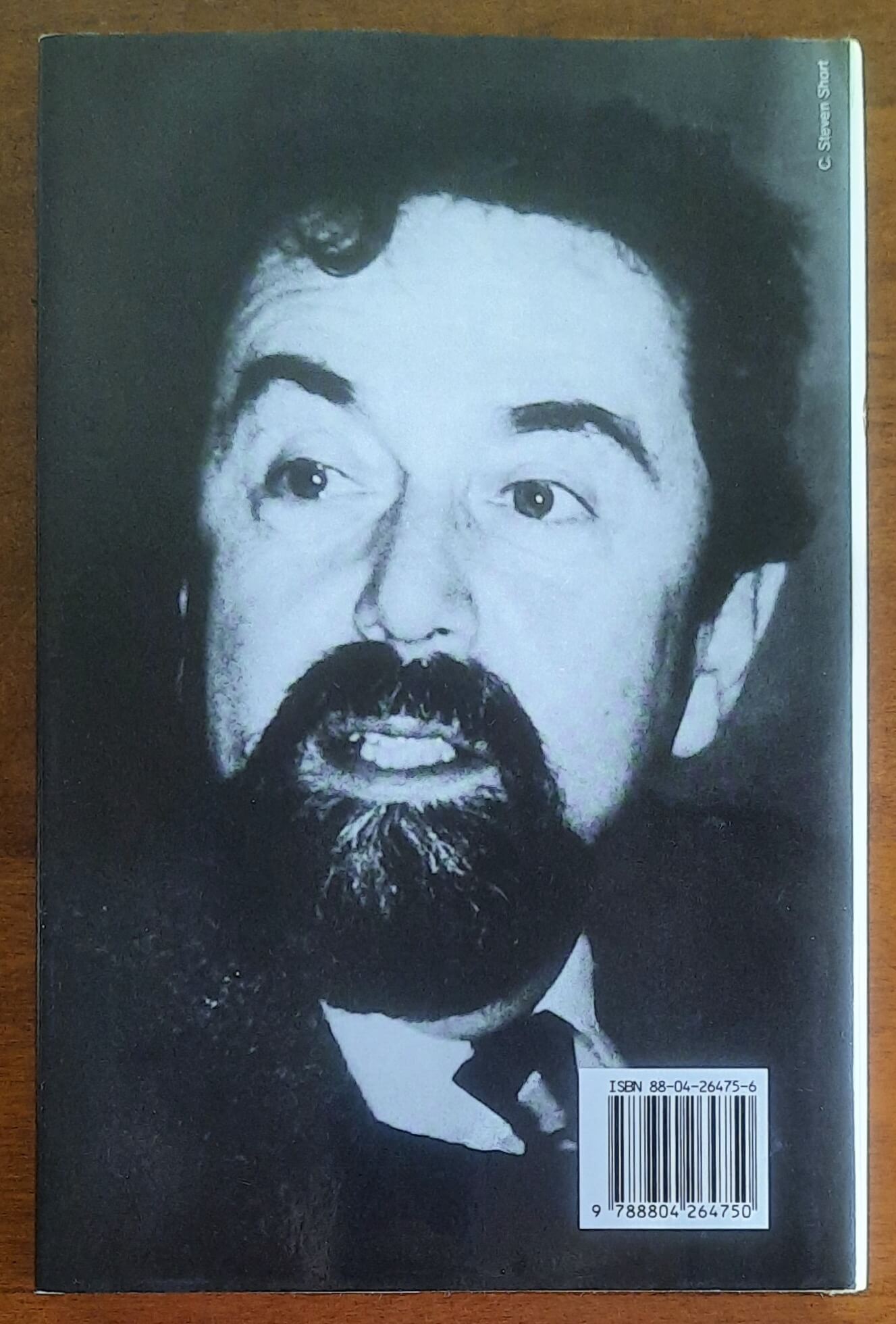 La via del toro. Un viaggio - di Leo Buscaglia - Mondadori