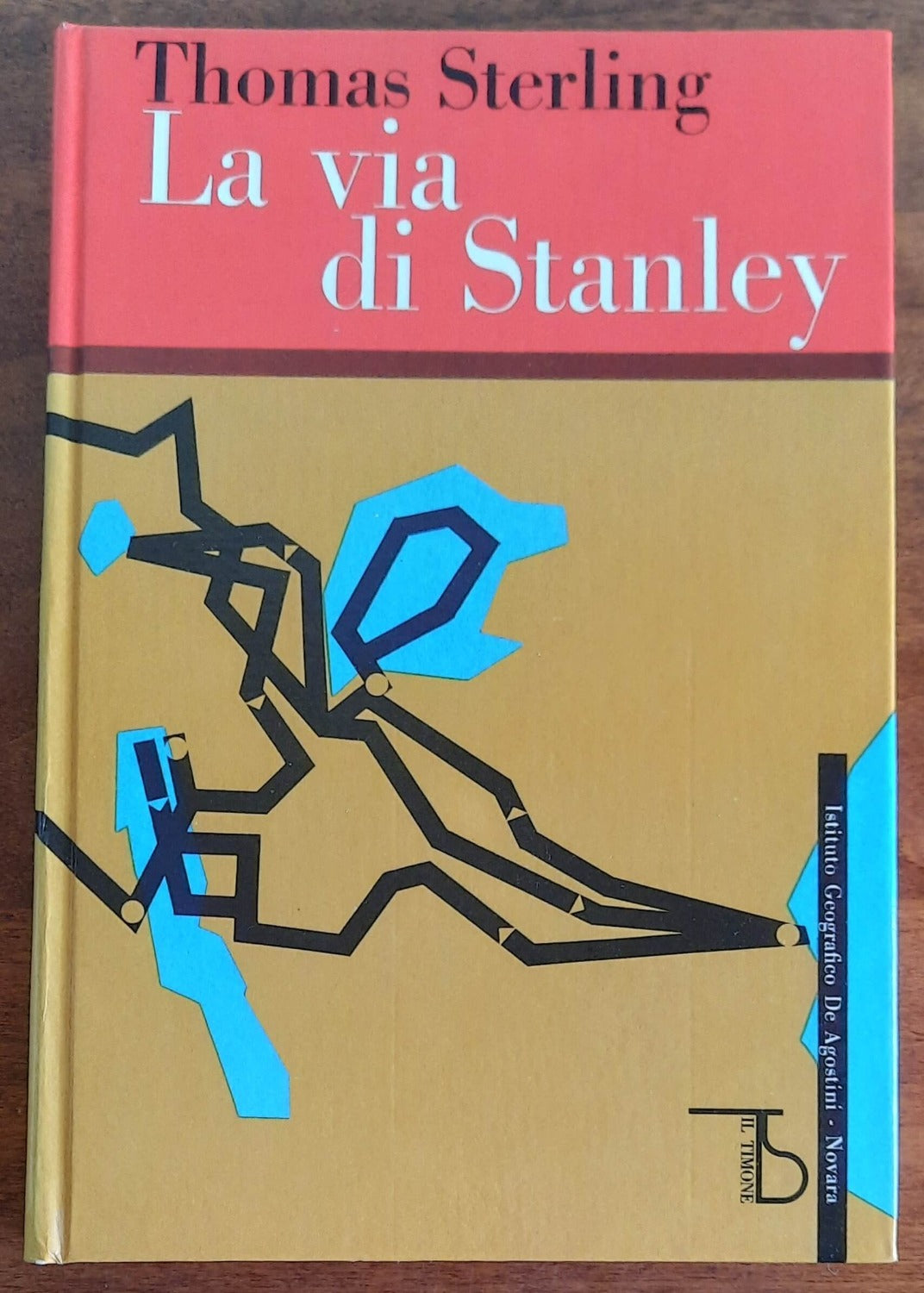 La via di Stanley - De Agostini - Libreria Biellese