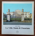 La villa Manin di Passariano - 1980 - Aldo Rizzi