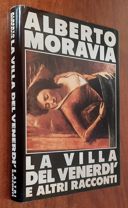 La villa del venerdì e altri racconti - di Alberto Moravia - CDE